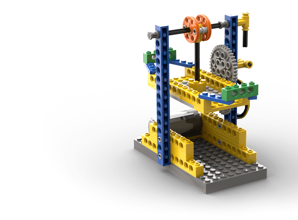 Buildup